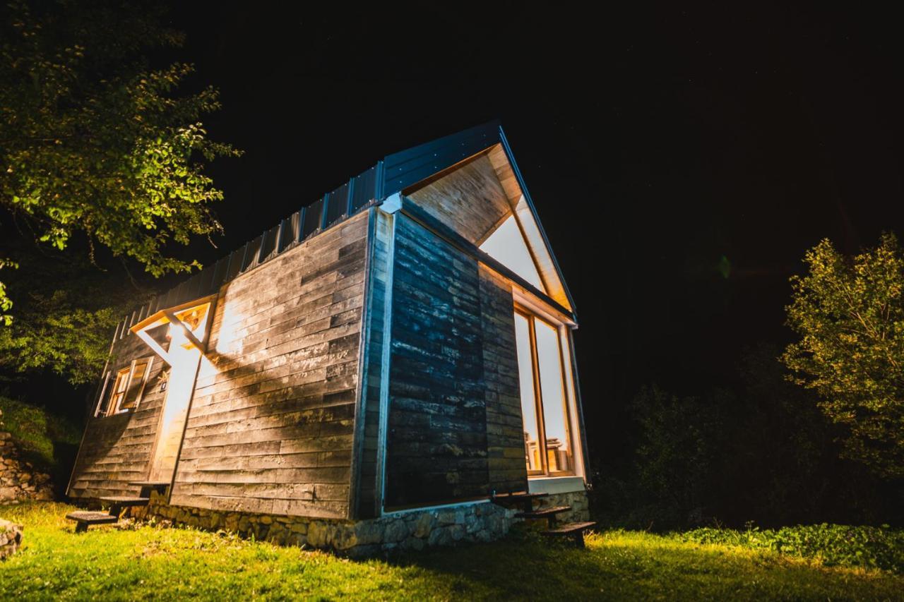 Country House Selo Плужине Экстерьер фото