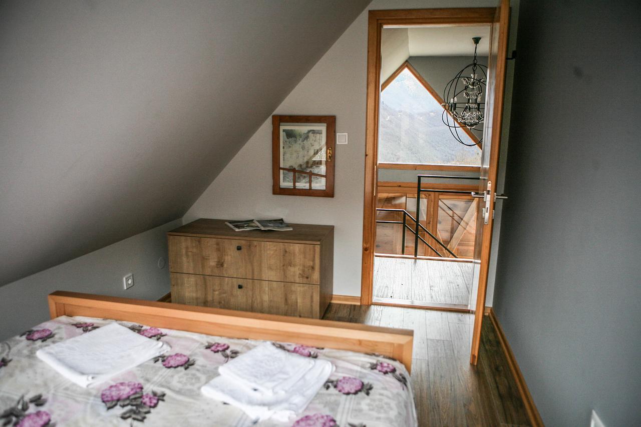 Country House Selo Плужине Экстерьер фото